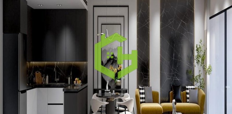 Apartment de 1 dormitorio en Dubai Land, UAE No. 50527