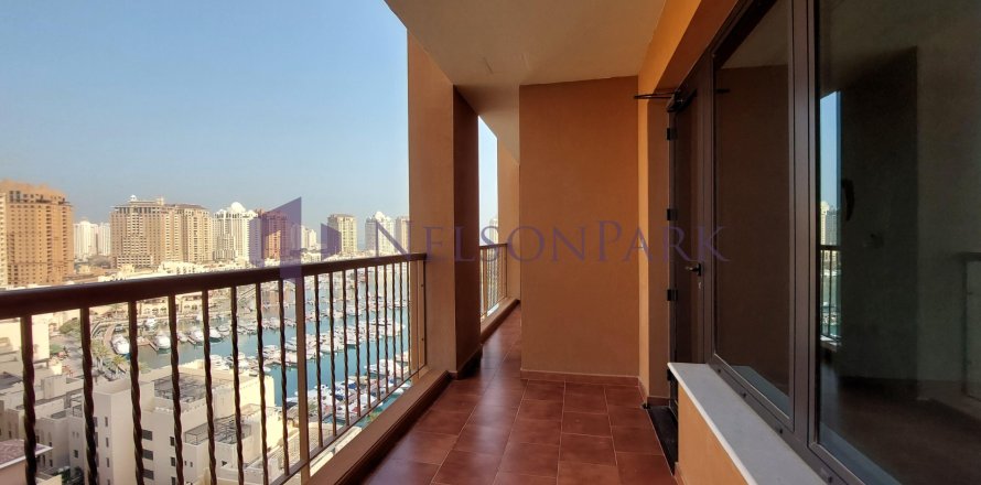Apartment de 2 dormitorios en Doha, Qatar No. 58405