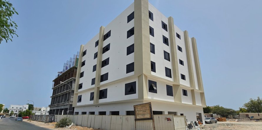 Commercial property de 400m² à Muscat, Oman No. 54450