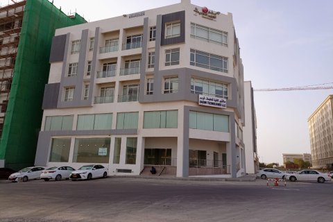 Commercial property in Ghala, Oman No. 54636