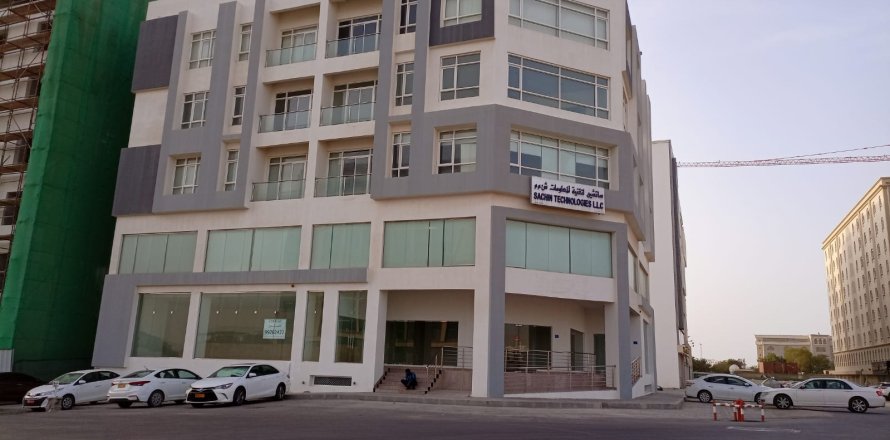 Commercial property in Ghala, Oman No. 54636