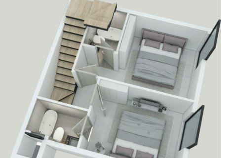 2 bedrooms Apartment in As Sib, Oman No. 54458 6