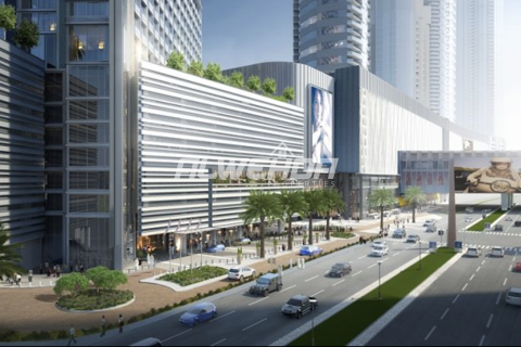 Apartment de 2 dormitorios en Vida Residences Dubai Mall, UAE No. 3825