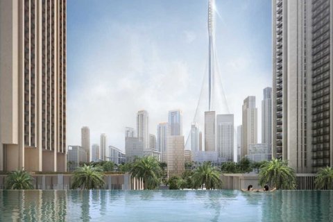 Apartment de 2 dormitorios en Dubai, UAE No. 35687