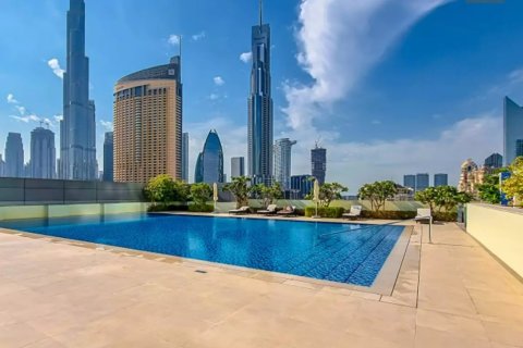 Квартира с 3 спальнями в Downtown Views, ОАЭ №1015 16
