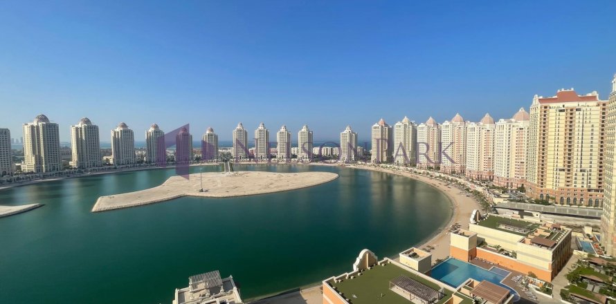 3 غرف نوم شقة في الدوحة, Qatar رقم 58227