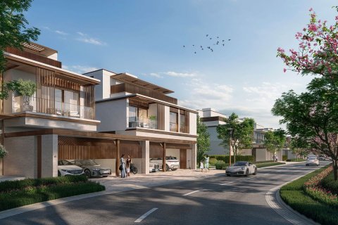 6 bedrooms Villa in Dubai, UAE No. 41517