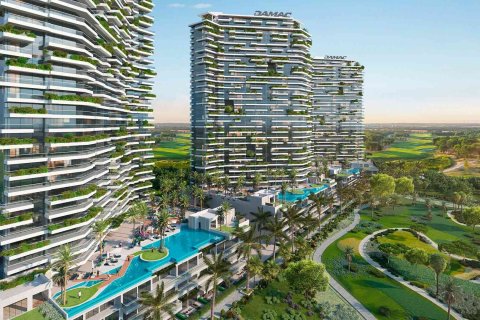 GOLF GREENS в DAMAC Hills (Akoya by DAMAC), ОАЭ №70104