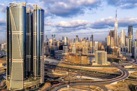 TOWERS BY PARAMOUNT в Бизнес-Бэй, ОАЭ №70089