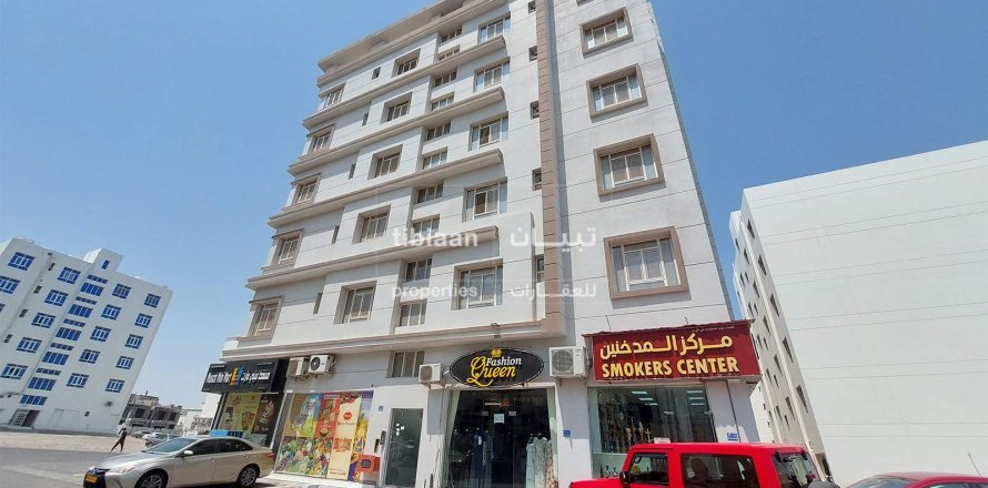 Apartment de 2 dormitorios en As Sib, Oman No. 53755