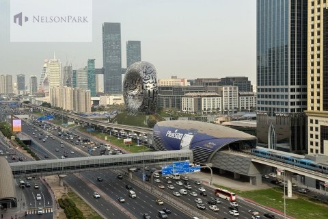 3 غرف نوم شقة في Sheikh Zayed Road, الإمارات العربية المتحدة رقم 49006