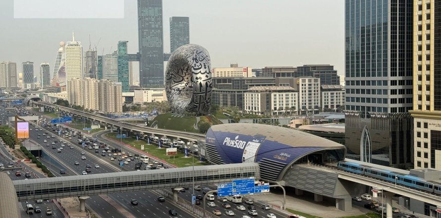 3 غرف نوم شقة في Sheikh Zayed Road, الإمارات العربية المتحدة رقم 49006