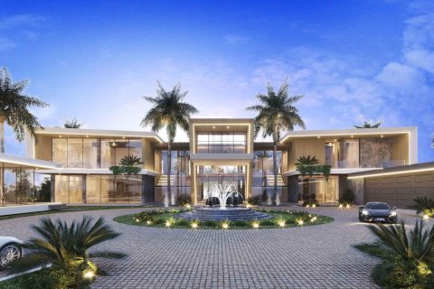 OHANA SEA-FRONT MANSION in Ghantoot, UAE No. 70167