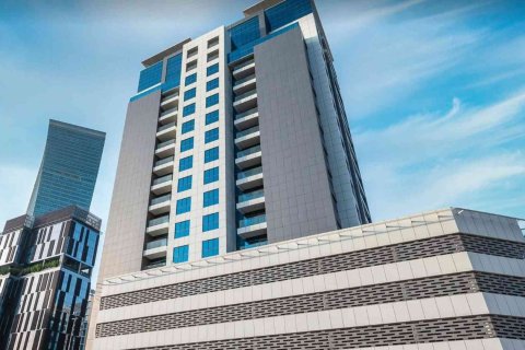 MARRIOTT RESIDENCES في الخليج التجاري, الإمارات العربية المتحدة رقم 70086