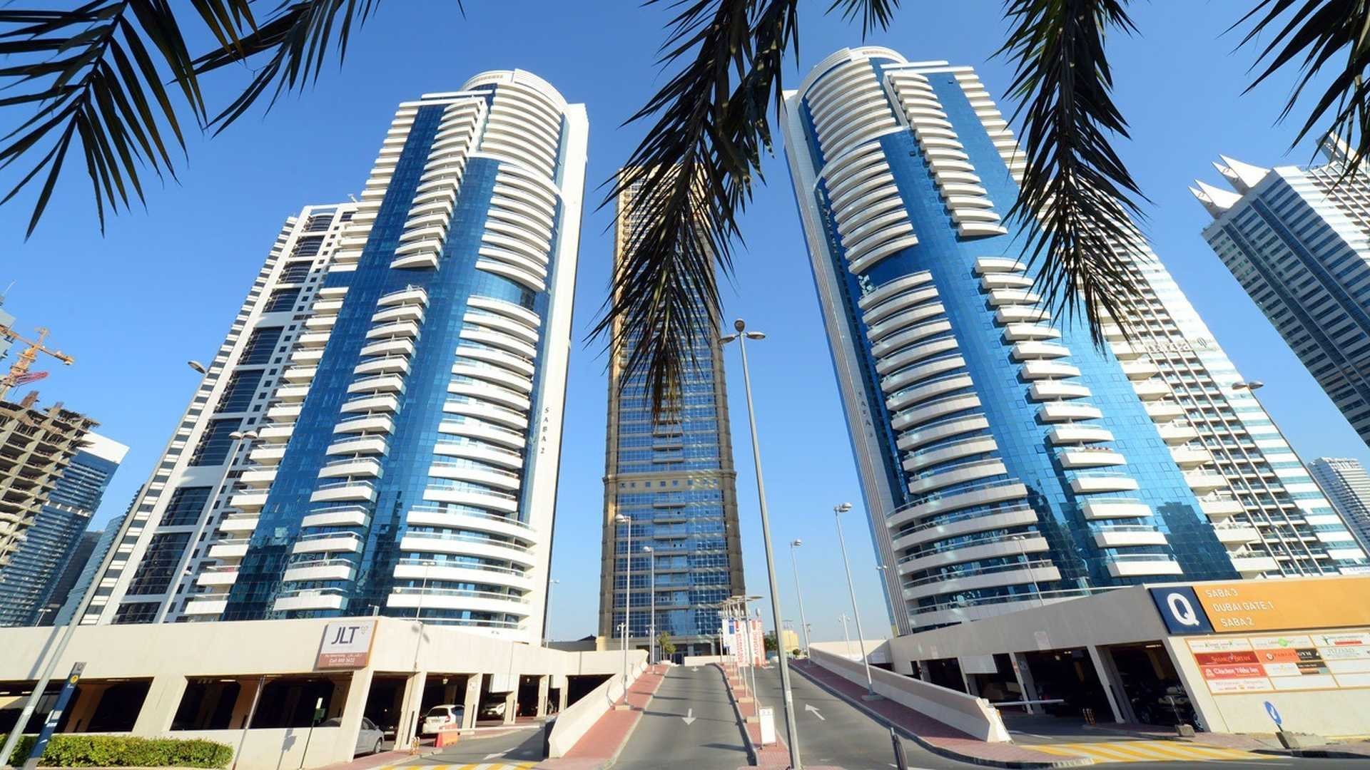 SABA TOWER