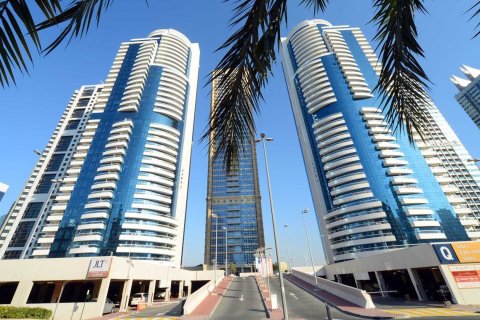 SABA TOWER in Jumeirah Lake Towers, UAE No. 70169