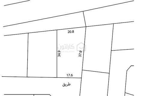 Земельный участок 694.2м² в Al Musalla, Бахрейн №59215