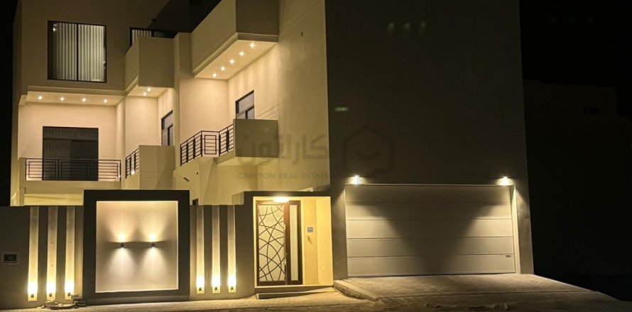 Villa de 4 chambres à Askar, Bahrain No. 59209