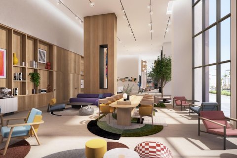 2 bedrooms Apartment in DESIGN QUARTER AT D3 Dubai Design District, UAE No. 97939