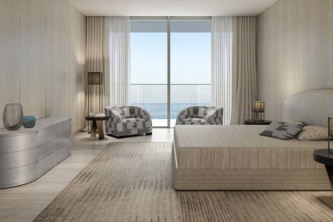 Apartment de 3 dormitorios en ARMANI BEACH RESIDENCES Palm Jumeirah, UAE No. 97940