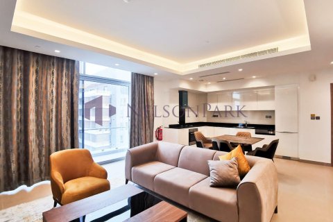 Apartment de 1 dormitorio en Lusail, Qatar No. 57331 4