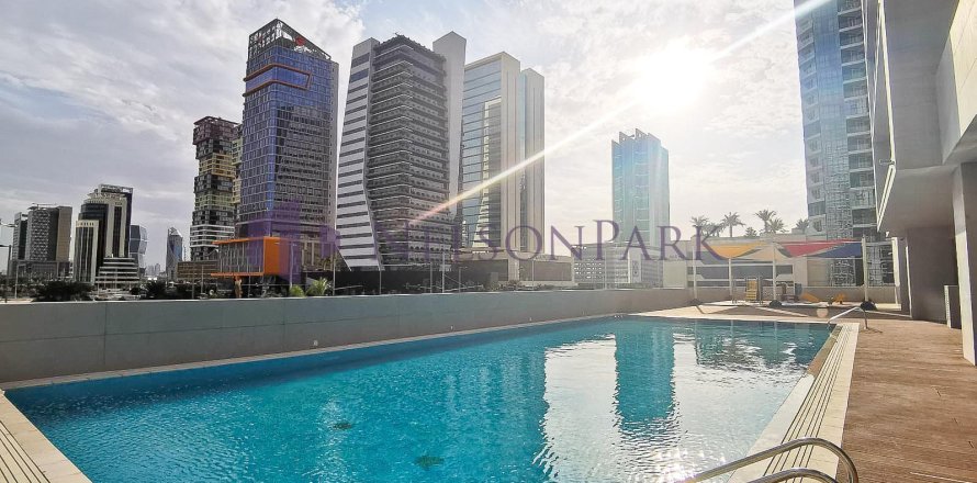 Apartment de 1 dormitorio en Lusail, Qatar No. 57331