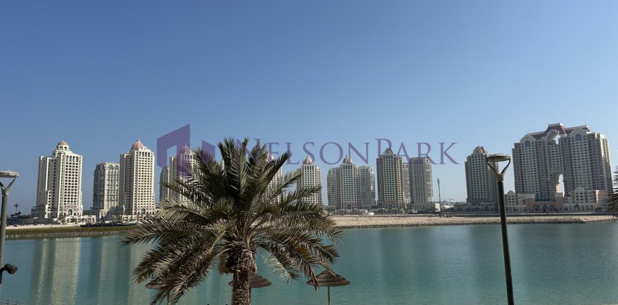 Townhouse de 1 dormitorio en Doha, Qatar No. 57329