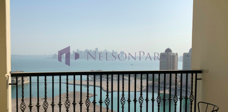 Apartment de 2 dormitorios en Doha, Qatar No. 57332
