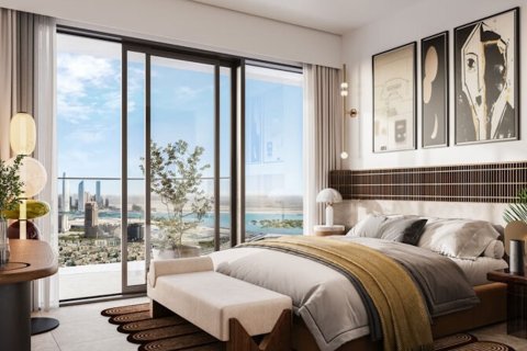 Apartment de 4 dormitorios en Dubai, UAE No. 17201
