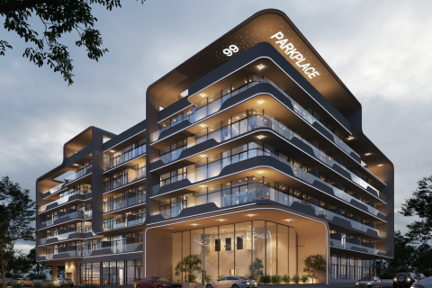 2 bedrooms Apartment in Dubai, UAE No. 17197