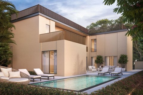 Villa de 5 dormitorios en Dubai Land, UAE No. 42234