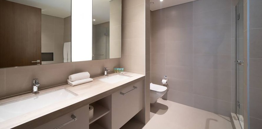 1 bedroom Apartment in BLVD HEIGHTS Downtown Dubai (Downtown Burj Dubai), UAE No. 95213