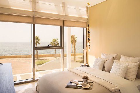 Apartment de 1 dormitorio en Palm Jumeirah, UAE No. 95239
