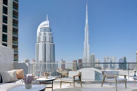 Apartment de 3 dormitorios en ADDRESS FOUNTAIN VIEWS Downtown Dubai (Downtown Burj Dubai), UAE No. 95212 8