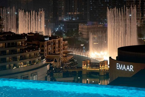 Apartment de 3 dormitorios en ADDRESS FOUNTAIN VIEWS Downtown Dubai (Downtown Burj Dubai), UAE No. 95212 9