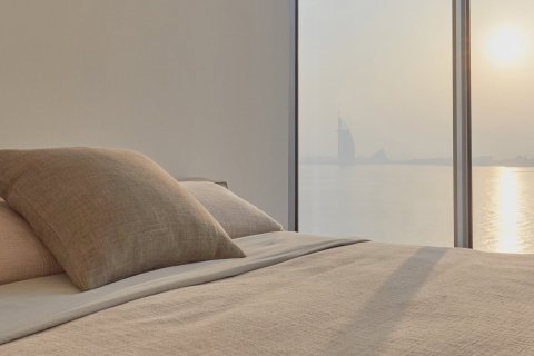 Apartment de 2 dormitorios en MURABA RESIDENCES Palm Jumeirah, UAE No. 95238