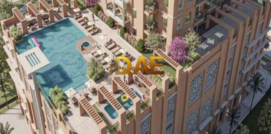 1 غرف نوم شقة في Maritime City, الإمارات العربية المتحدة رقم 33394