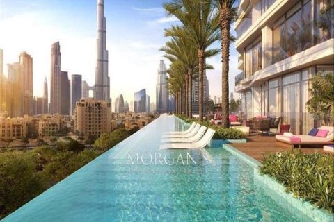 1 bedroom Apartment in Downtown Dubai (Downtown Burj Dubai), UAE No. 35573 20