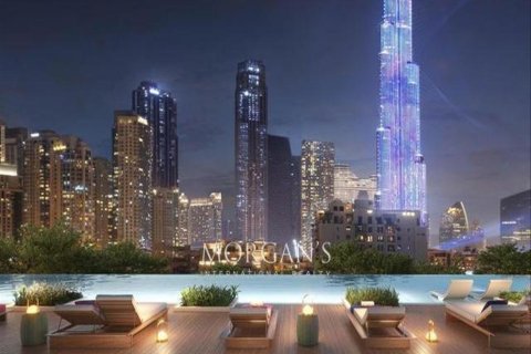 1 bedroom Apartment in Downtown Dubai (Downtown Burj Dubai), UAE No. 35573 35