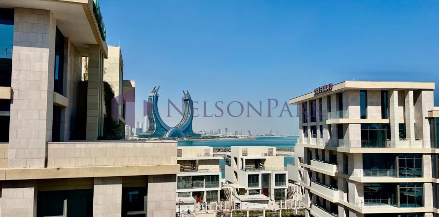 Apartment de 4 dormitorios en Doha, Qatar No. 58224