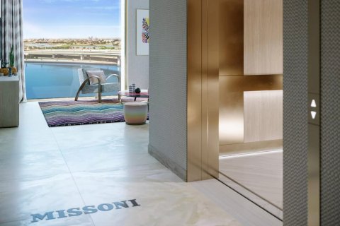 Studio Apartment in Business Bay, UAE No. 95331