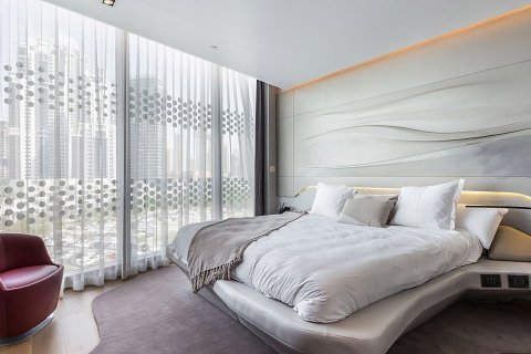Apartment de 1 dormitorio en THE OPUS Business Bay, UAE No. 95344