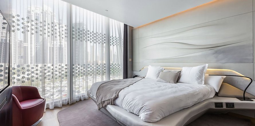 Apartment de 1 dormitorio en THE OPUS Business Bay, UAE No. 95344
