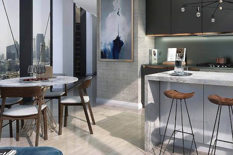 Apartment de 2 dormitorios en Business Bay, UAE No. 95338