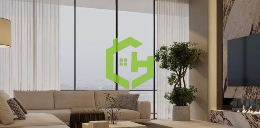 Appartement de 2 chambres à Al Jaddaf, UAE No. 36542
