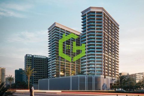 Appartement de 2 chambres à Al Jaddaf, UAE No. 36542 10