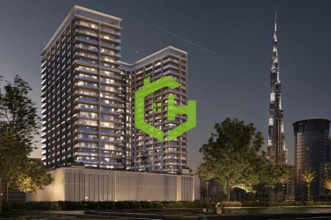 Appartement de 2 chambres à Al Jaddaf, UAE No. 36542 9