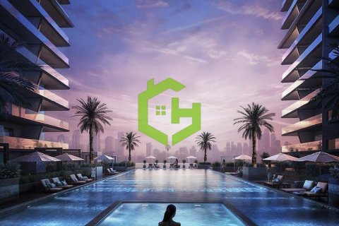 Appartement de 2 chambres à Al Jaddaf, UAE No. 36542 8