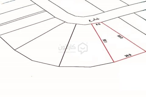 Земельный участок 894м² в Амвадж, Бахрейн №67884