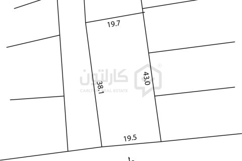 840.2مربع، قطعة أرض في القدم, Bahrain رقم 67879